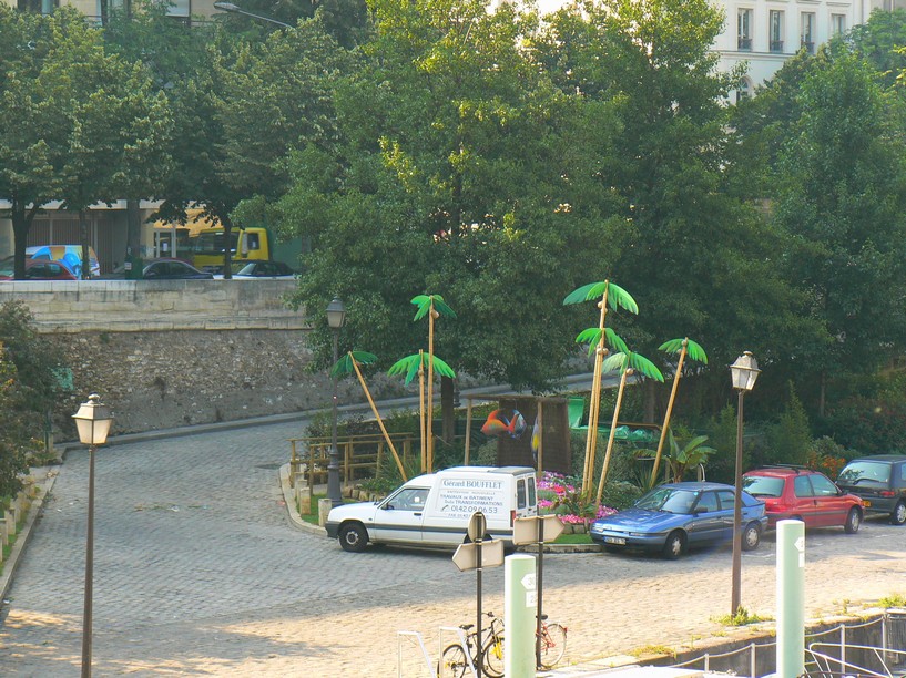 Jardin de l Arsenal: Les Jardins de l Arsenal 014